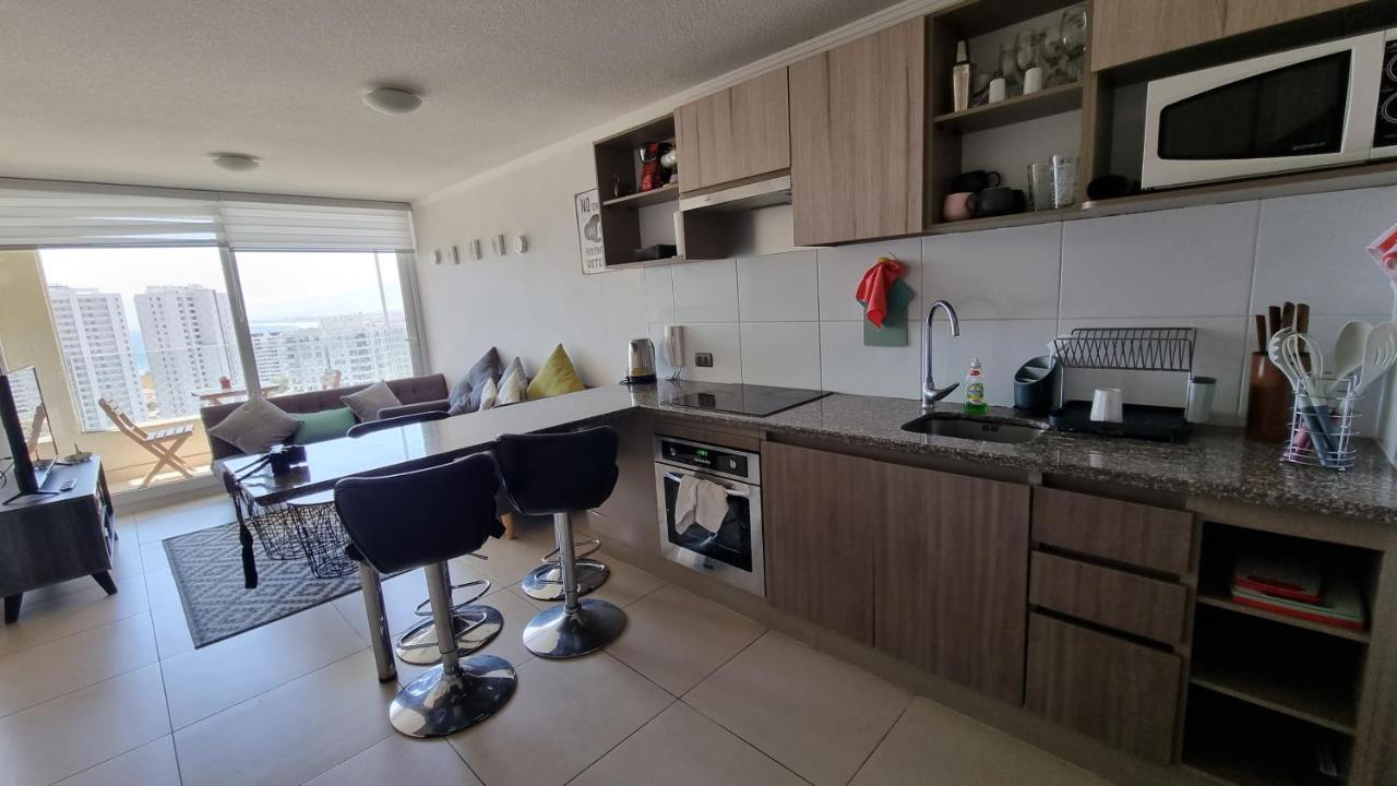 科金博Departamento Marina Horizonte II公寓 外观 照片