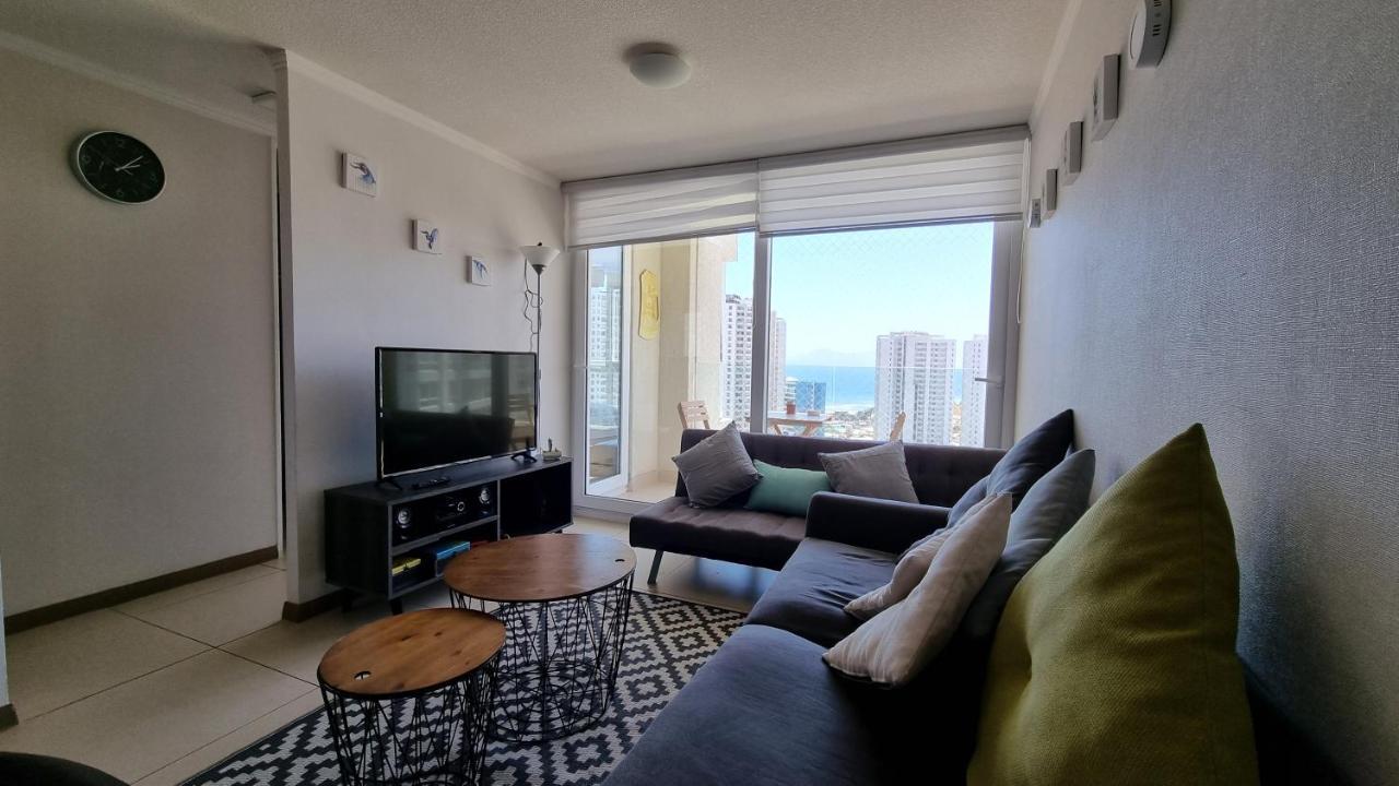科金博Departamento Marina Horizonte II公寓 外观 照片