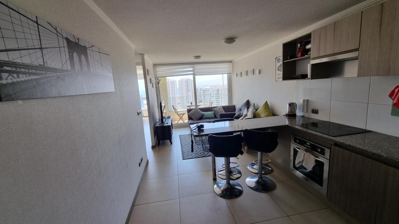 科金博Departamento Marina Horizonte II公寓 外观 照片