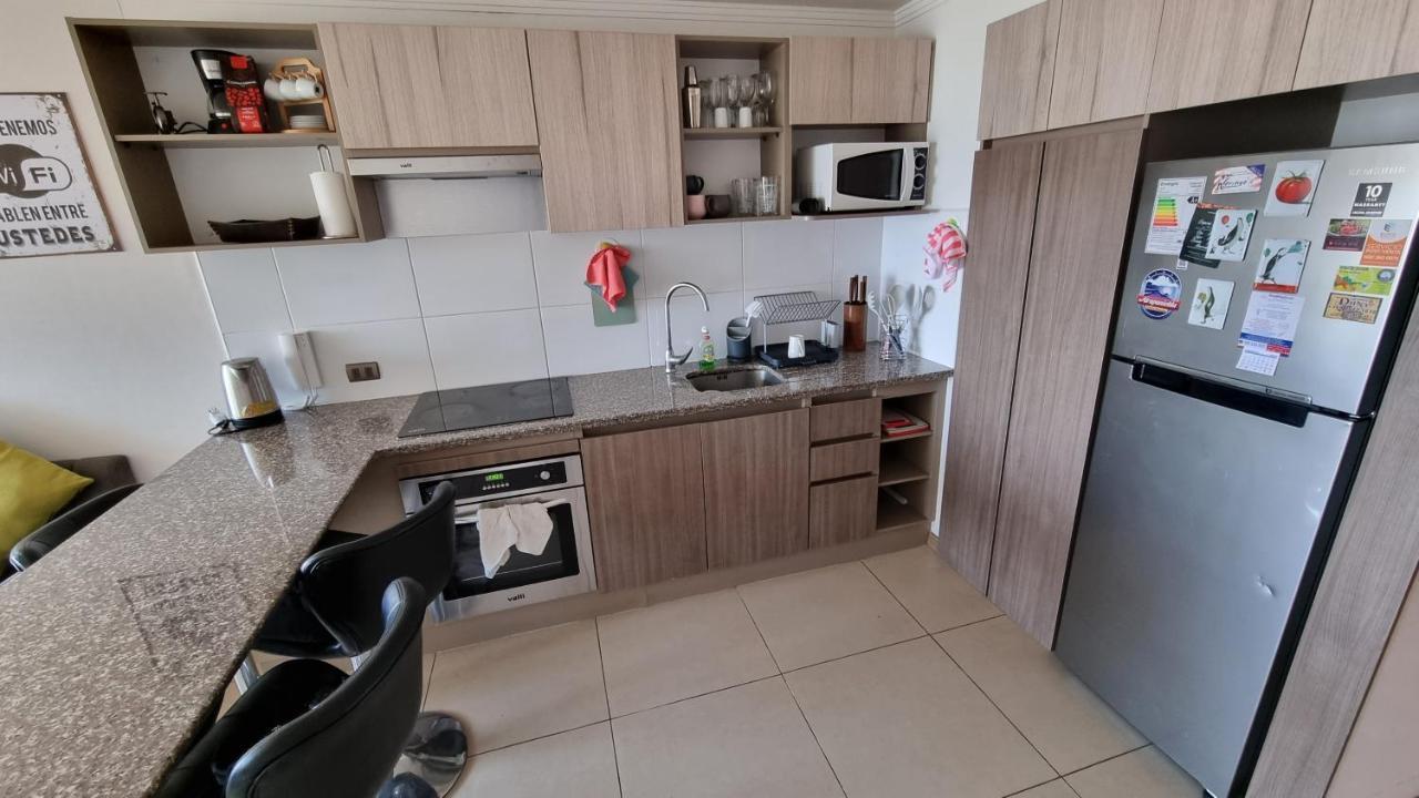 科金博Departamento Marina Horizonte II公寓 外观 照片