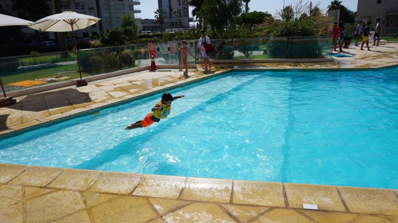 科金博Departamento Marina Horizonte II公寓 外观 照片