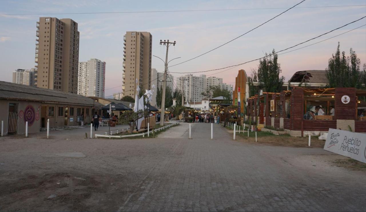 科金博Departamento Marina Horizonte II公寓 外观 照片