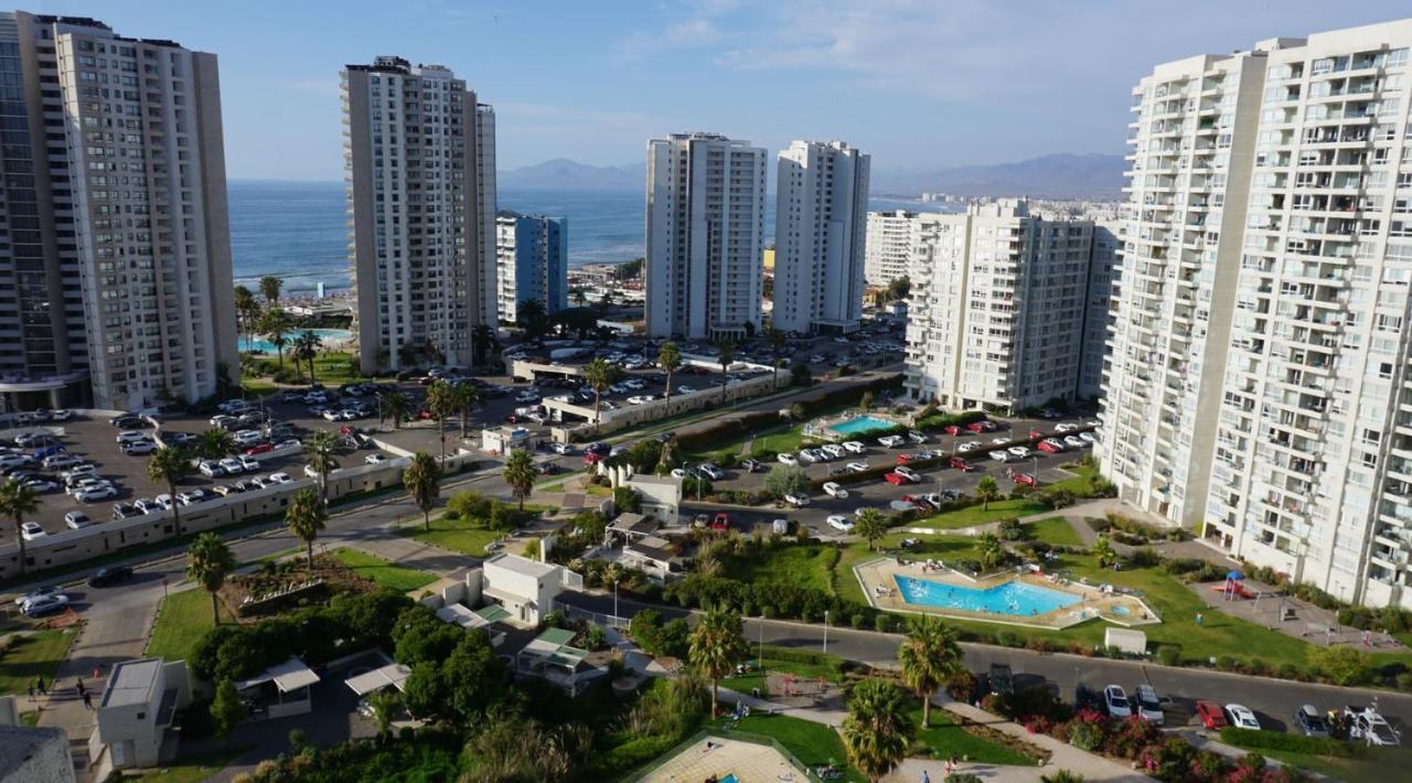 科金博Departamento Marina Horizonte II公寓 外观 照片