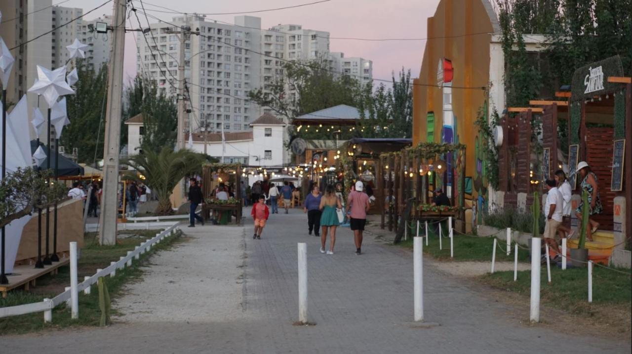 科金博Departamento Marina Horizonte II公寓 外观 照片